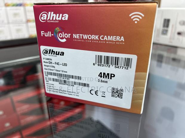 Dahua 4mp Wireless Camera photo 3