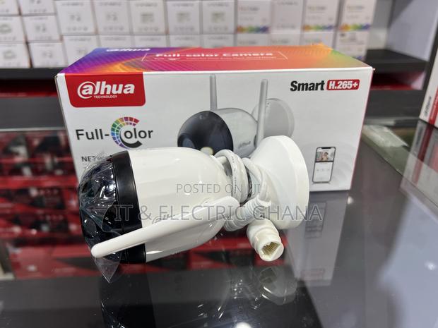Dahua 4mp Wireless Camera photo 8