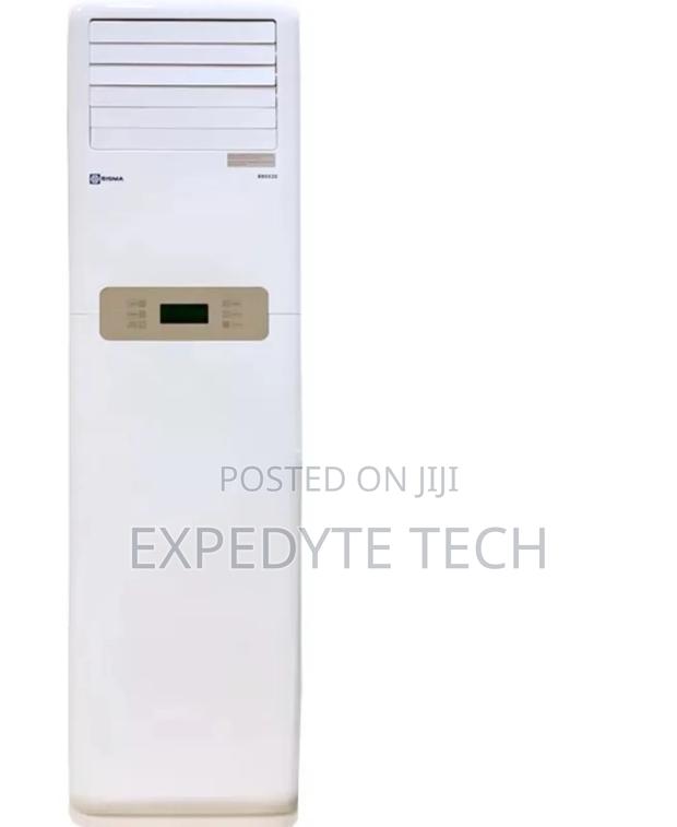 Brand New Sigma 2.5hp R410a Gas Floor Standing Aіrcоndіtіоn