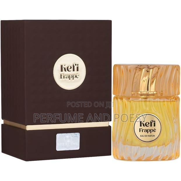 Kefi Frappe Perfume · Photo 3