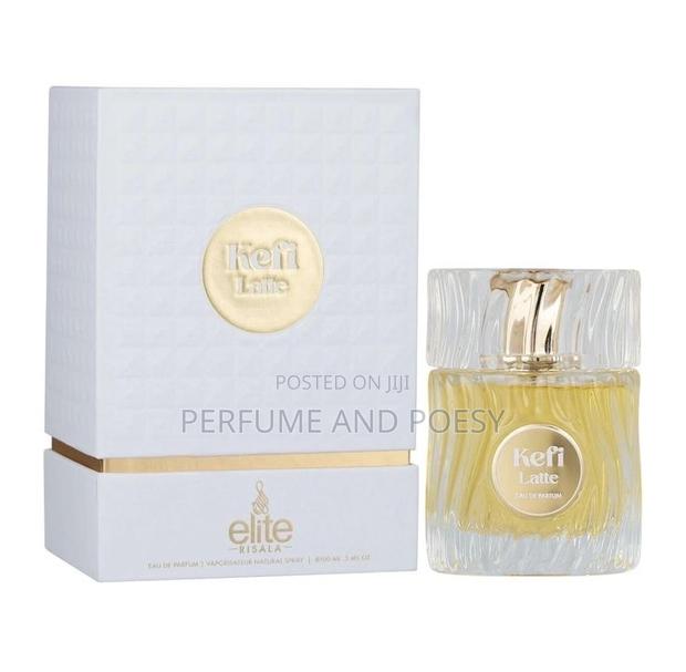 Kefi Latte Perfume · Photo 3