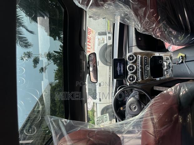 Mercedes-Benz C300 Base C300 AWD 4MATIC Sedan 2018 White