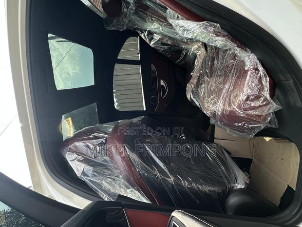 Mercedes-Benz C300 Base C300 AWD 4MATIC Sedan 2018 White