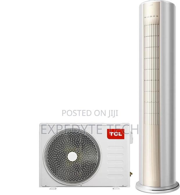 TCL 2.0hp R32 Inverter Floor Standing Ac Available in Stock