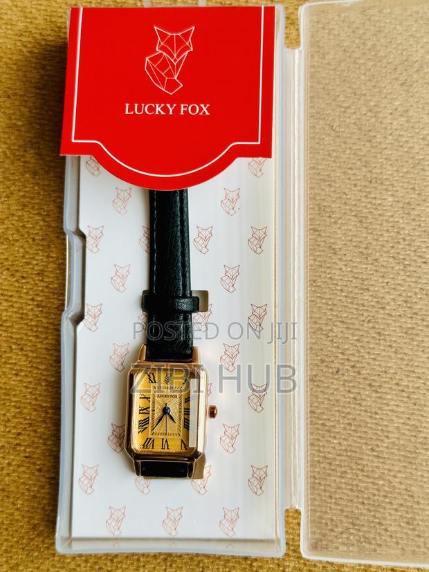 Lucky Fox Women Square Quartz Watch photo 4