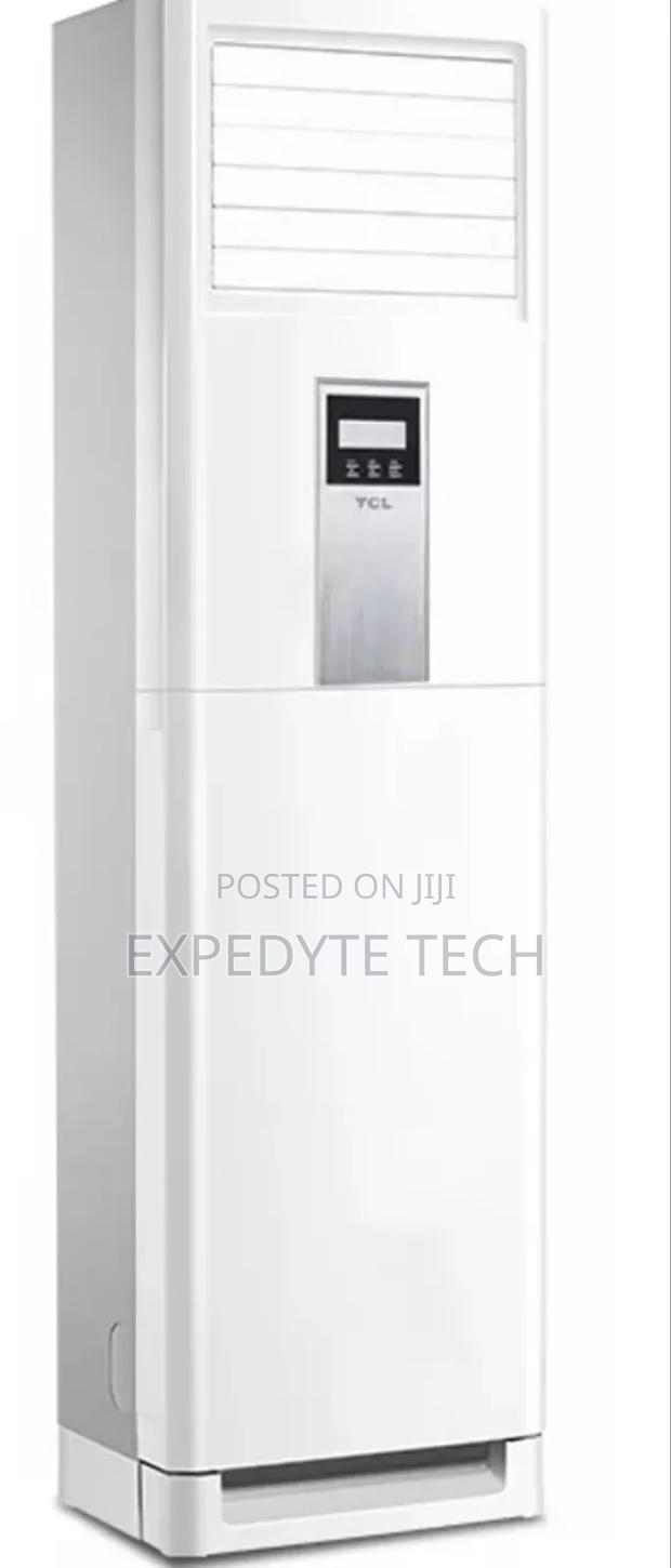 TCL 3.5hp R410 Floor Standing Air Conditioner Tac-36cfa/C
