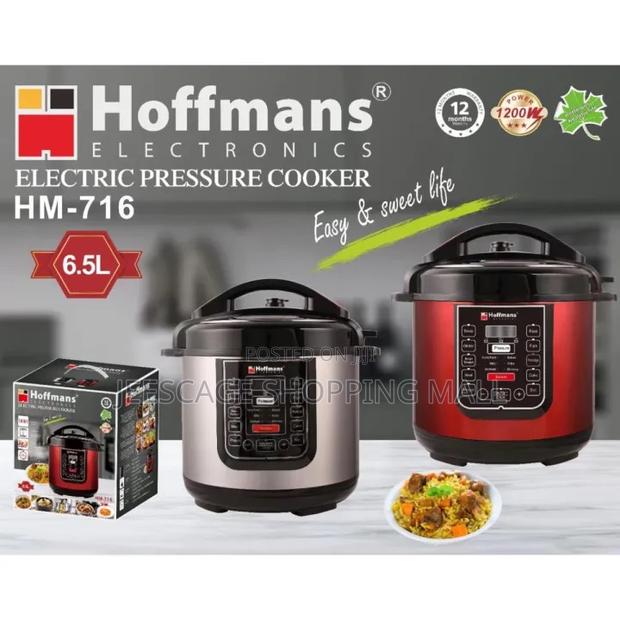 Dogital 14 in 1hoffman Pressure Cookers