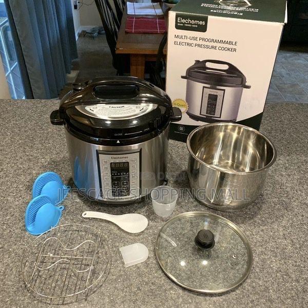 Dogital 14 in 1hoffman Pressure Cookers