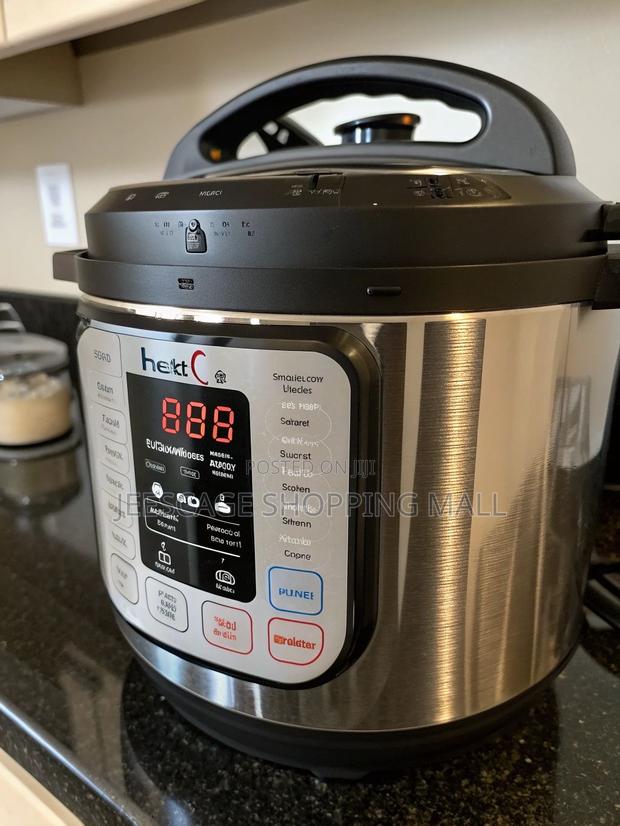 Dogital 14 in 1hoffman Pressure Cookers