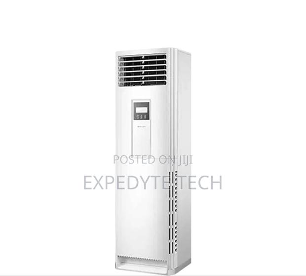 3.5hp TCL Floor Standing Air Condition R410-3.5 Hp-Tac-36cfa/C