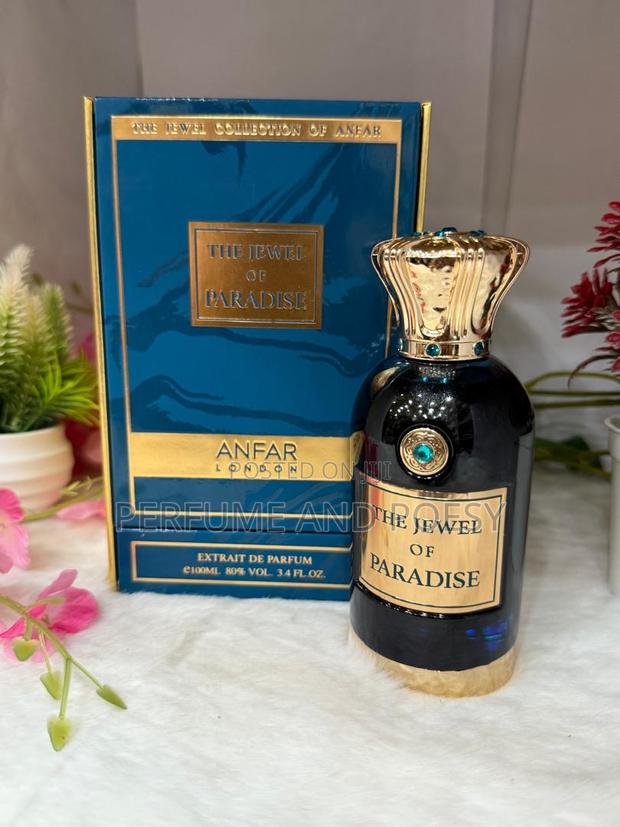 The Jewel Of Paradise Perfume · Photo 2
