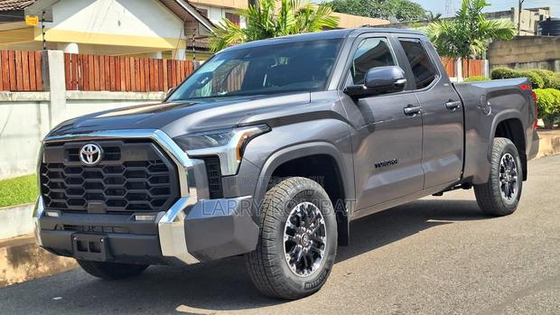 Toyota Tundra TRD PRO CrewMax 4WD SB w/5.5' Bed (Hybrid) 2025 Gray