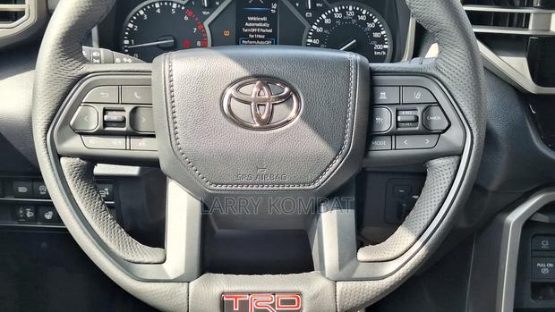 Toyota Tundra TRD PRO CrewMax 4WD SB w/5.5' Bed (Hybrid) 2025 Gray