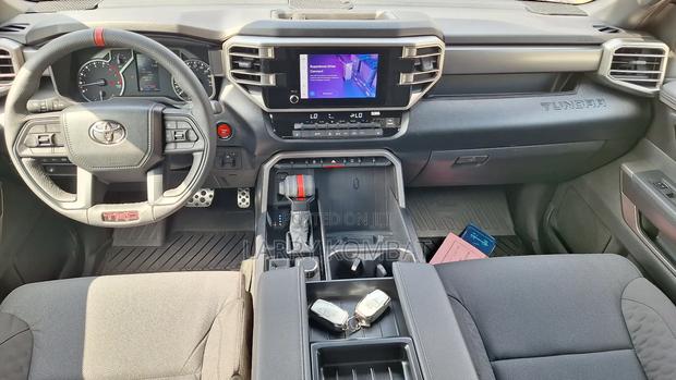 Toyota Tundra TRD PRO CrewMax 4WD SB w/5.5' Bed (Hybrid) 2025 Gray