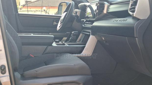 Toyota Tundra TRD PRO CrewMax 4WD SB w/5.5' Bed (Hybrid) 2025 Gray