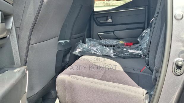 Toyota Tundra TRD PRO CrewMax 4WD SB w/5.5' Bed (Hybrid) 2025 Gray