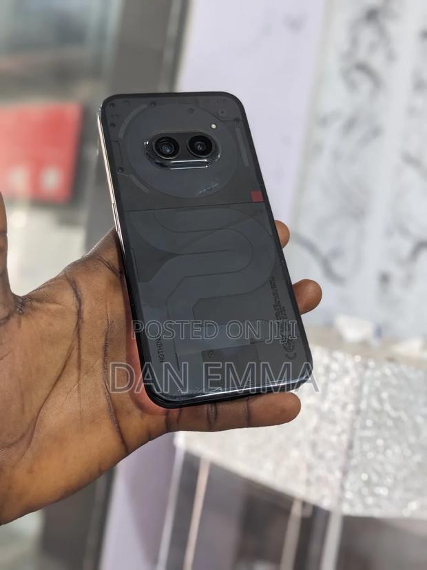 Nothing Phone 2a 256 GB Black · Photo 3