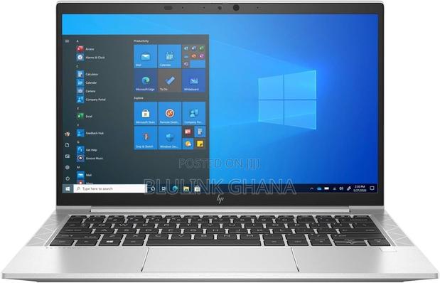 New Laptop HP EliteBook 830 32GB Intel Core I7 SSD 512GB photo 2