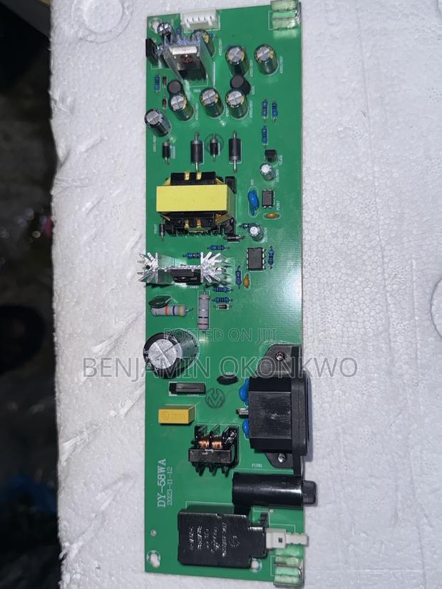 Soundcraft Mixer Power Board · Photo 4