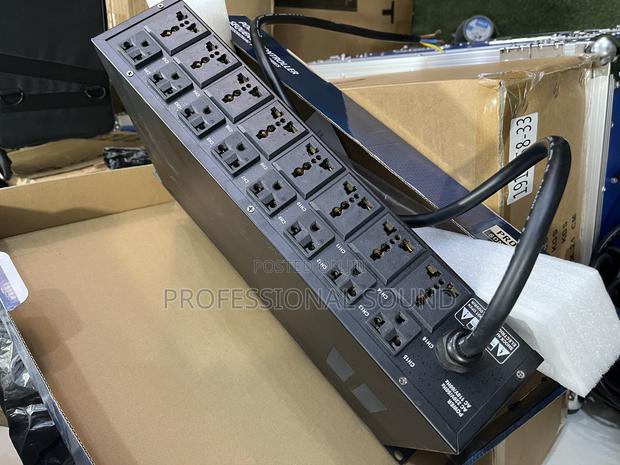 Dbx16 Channel Professional Power Sequence Controller · Photo 4