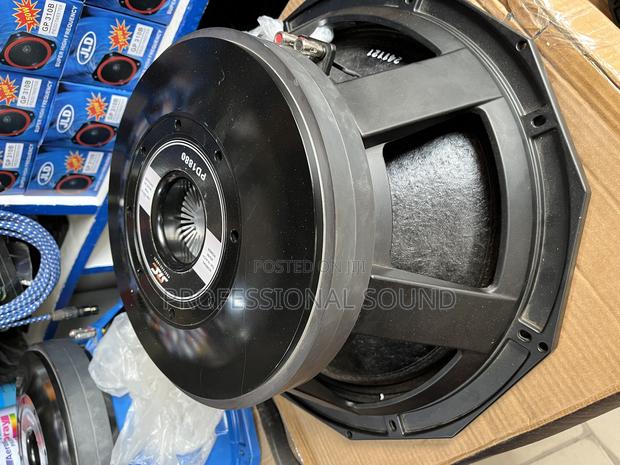 Jac Pd1880 18-Inch Professional Speaker. · Photo 4