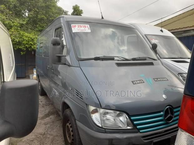 Mercedes-Benz Sprinter 2001 Grey photo 6