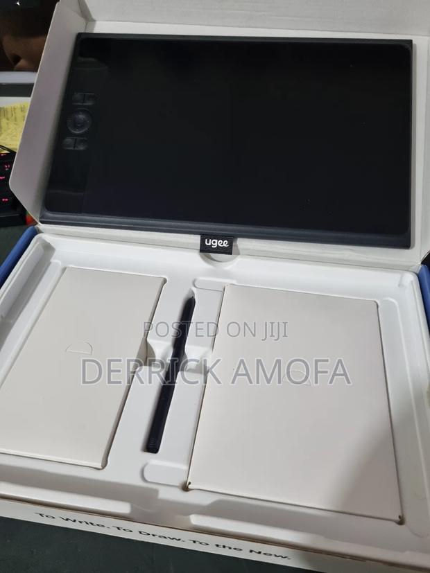 Ugee Ue12, Graphics Tablet photo 4