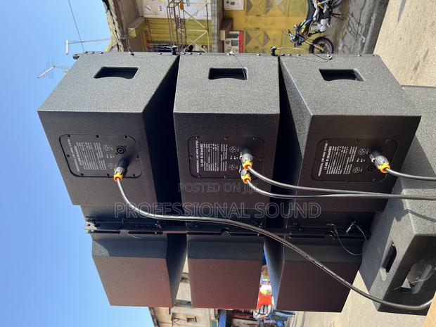 Heavy Pro Audio Professional Line Array Speaker System · Photo 4