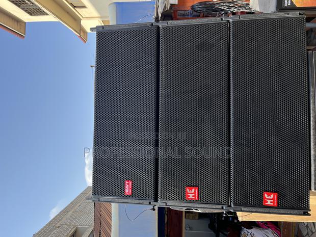 Heavy Pro Audio Professional Line Array Speaker System · Photo 3