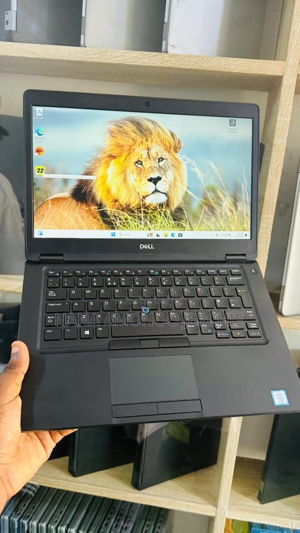 Laptop Dell Latitude 5490 8GB Intel Core I5 SSD 256GB photo 3