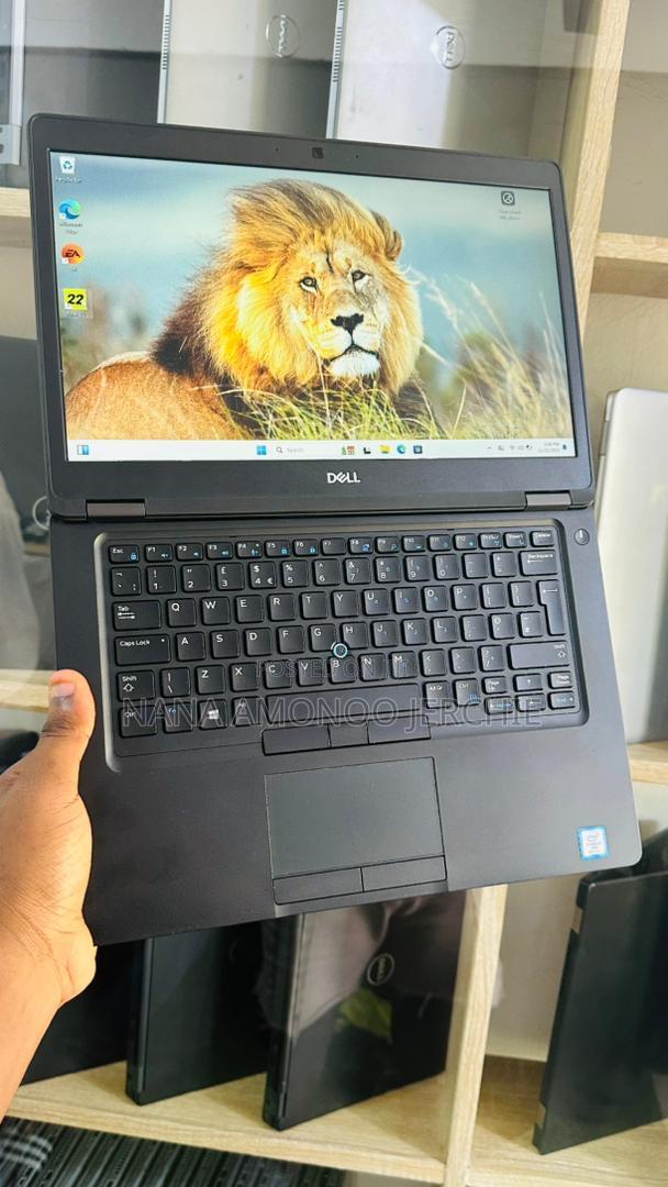 Laptop Dell Latitude 5490 8GB Intel Core I5 SSD 256GB photo 2