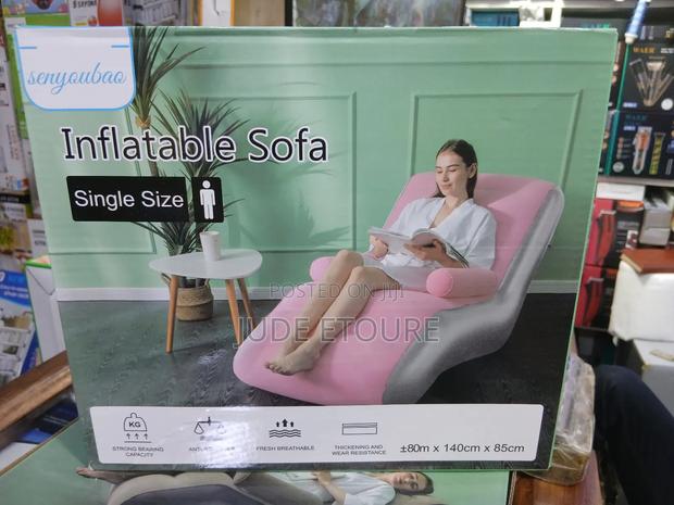 Inflatable Sofa · Photo 3