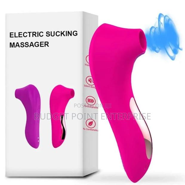 Female Clit Vagina Sucking Vibrator Sex Toys for Women(Disguised Rose)