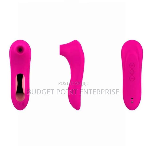 Female Clit Vagina Sucking Vibrator Sex Toys for Women(Disguised Rose) photo 2