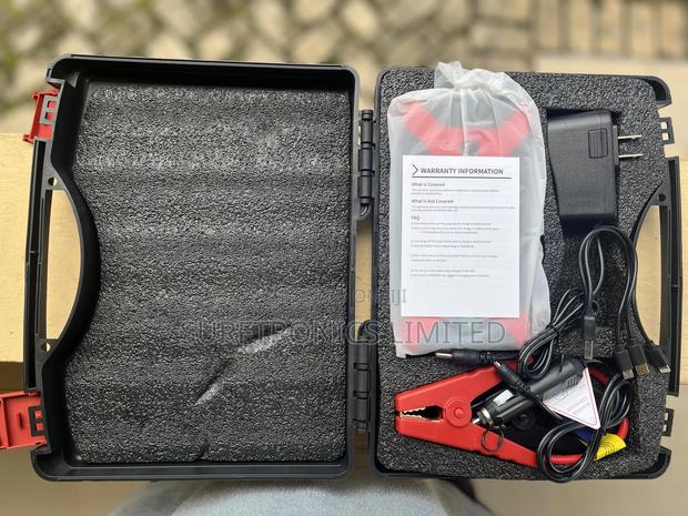 Car Jump Starter photo 5