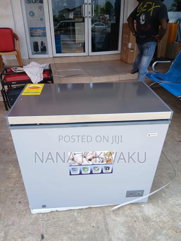 Quality Pearl 200litres Chest Freezer