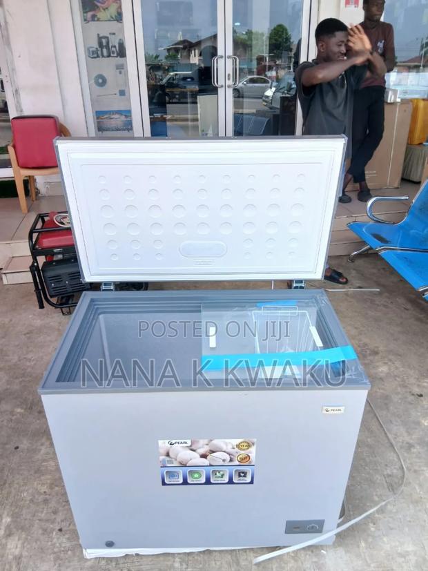 Quality Pearl 200litres Chest Freezer photo 2
