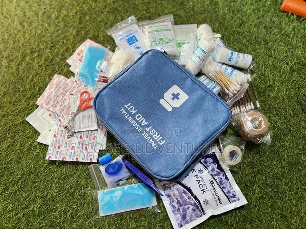 Travel Essential First Aid Kit photo 3