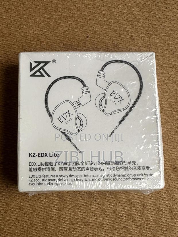 In Ear Earphones