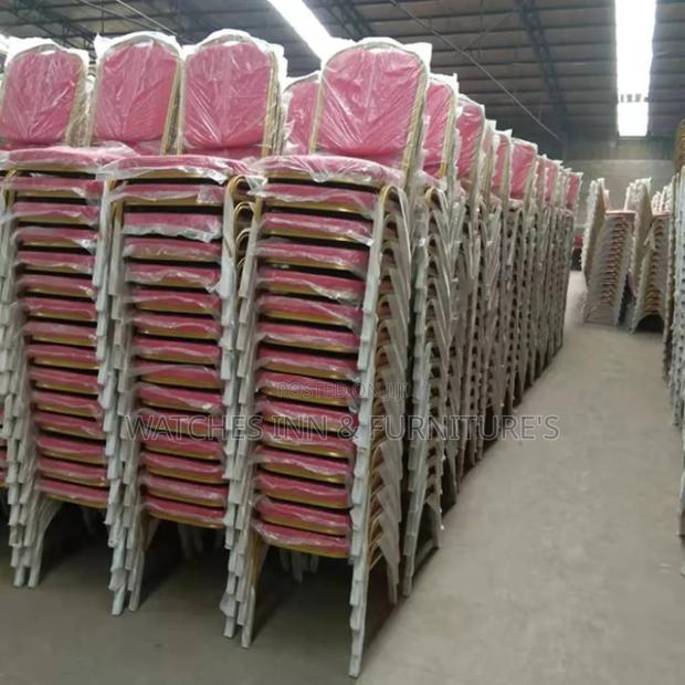 Wholesale in Ghana, Conference Stackable Chair · Photo 2