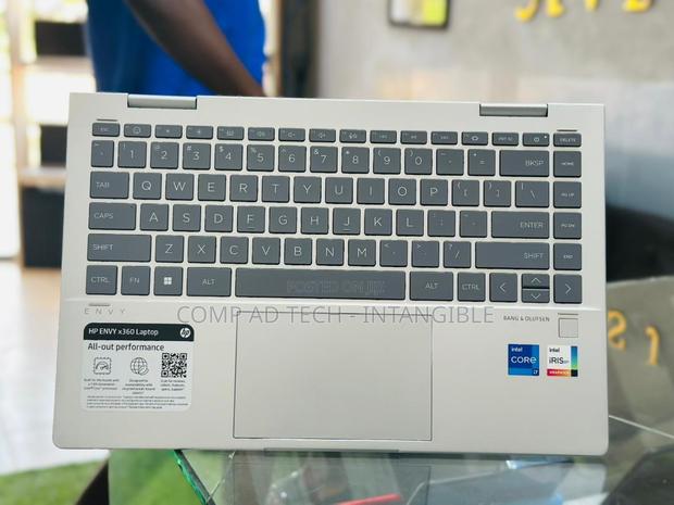 Laptop HP Envy X360 16GB Intel Core I7 SSD 32GB photo 2
