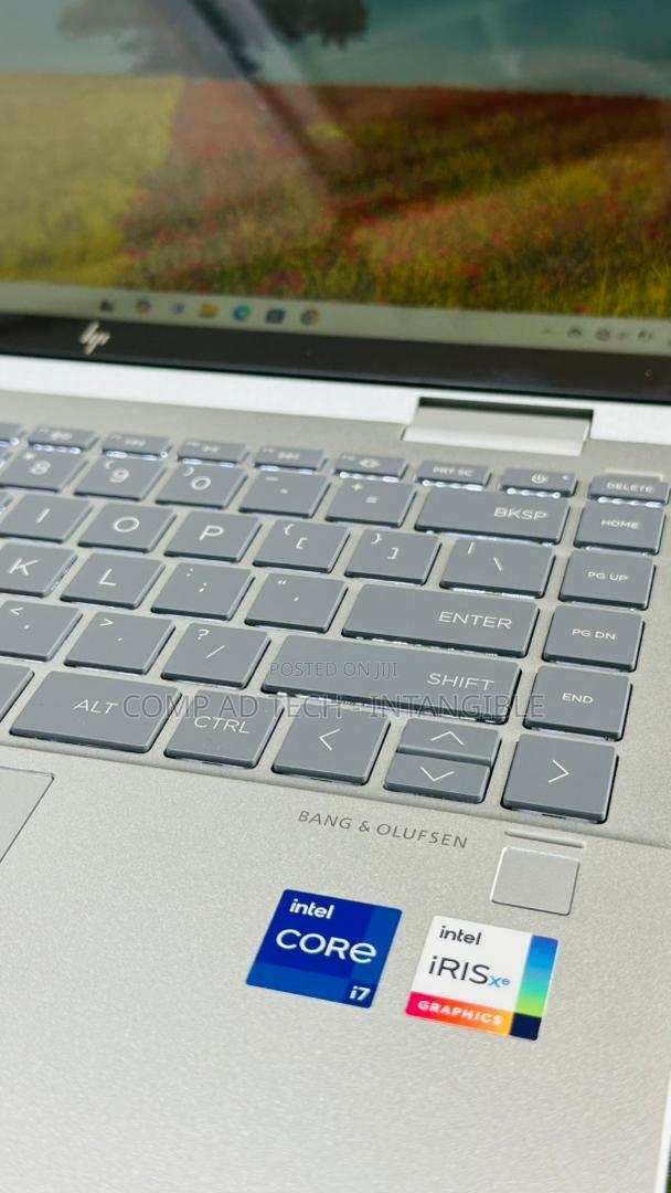 Laptop HP Envy X360 16GB Intel Core I7 SSD 32GB photo 5