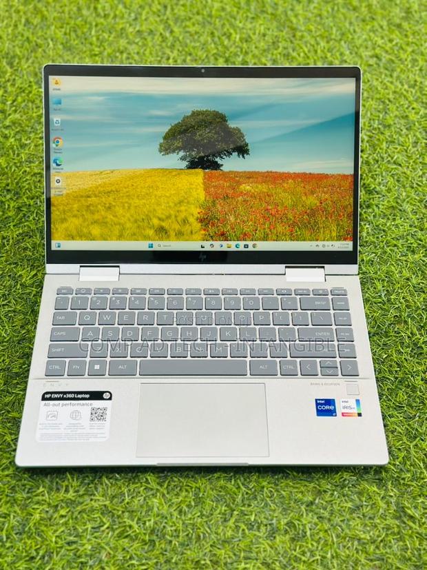 Laptop HP Envy X360 16GB Intel Core I7 SSD 32GB