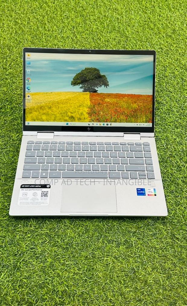 Laptop HP Envy X360 16GB Intel Core I7 SSD 32GB photo 3