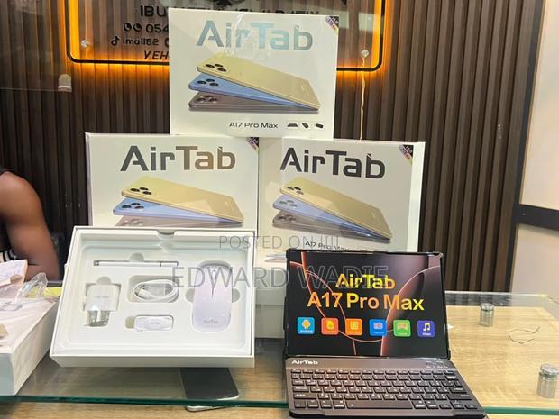 New AirTab U26 Pro 1 TB Green photo 2