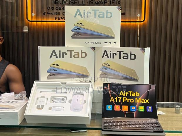 New AirTab U26 Pro 1 TB Green photo 3