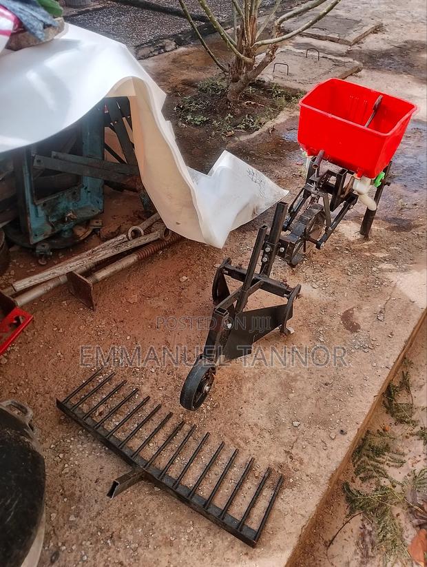 Crawler Power Tiller, Shell · Photo 2
