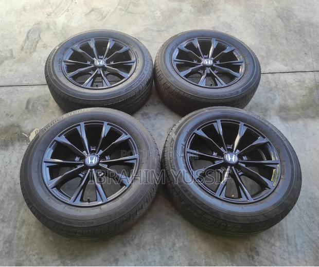 Honda CRV Rim 18 2024