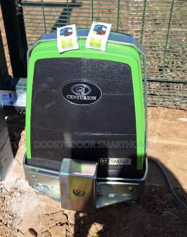 Smart Gate Motor Installation · Photo 4