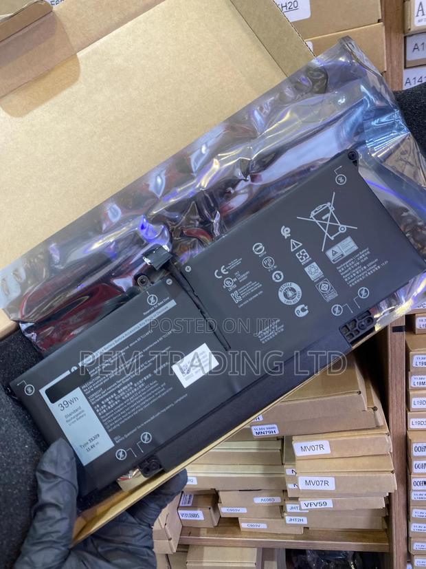 35j09 Laptop Battery Compatible With Dell Latitude 7310 7410 · Photo 3